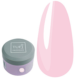 LED/UV гель для нарощення TUFI profi PREMIUM Gel 04 Candy Pink 5 г