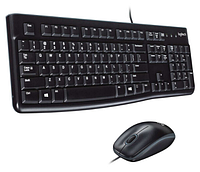 IT набір Logitech MK120, US (920-002563)