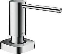 Hansgrohe Дозатор для миючих засобів A71, 500мл, хром SPL