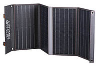 2E Портативна сонячна панель, 36 Вт зарядний пристрій, USB-С 20W, USB-A 18W SPL