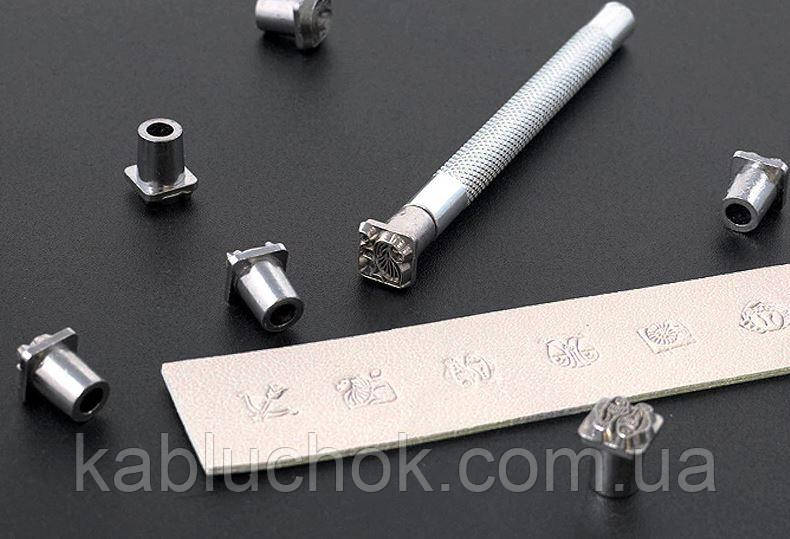 Набір штампів для тиснення Зодіак, фото 1