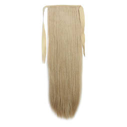 Штучний накладний хвіст на стрічці. Колір #25