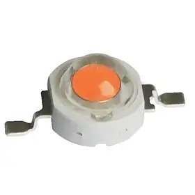 Светодиод Epistar 3W, Fullscpectrum. Повноспектральний світлодіод.