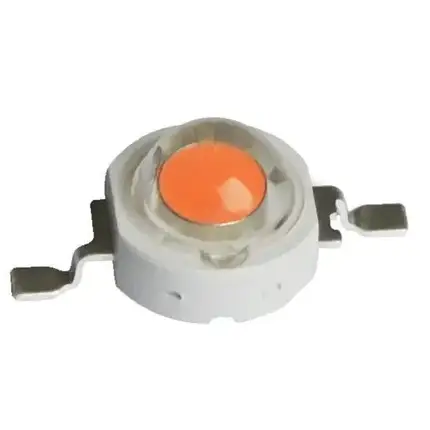 Светодиод Epistar 3W, Fullscpectrum. Повноспектральний світлодіод., фото 1