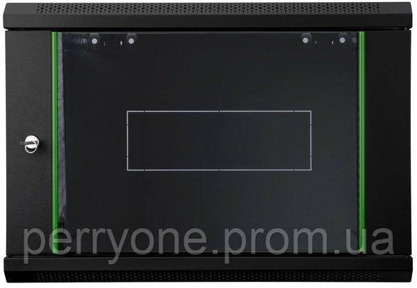 Digitus Шафа Wall Mounting Dynamic Basic, 19" 7U 600x450, RAL 9005 - фото 2 - id-p1862313033