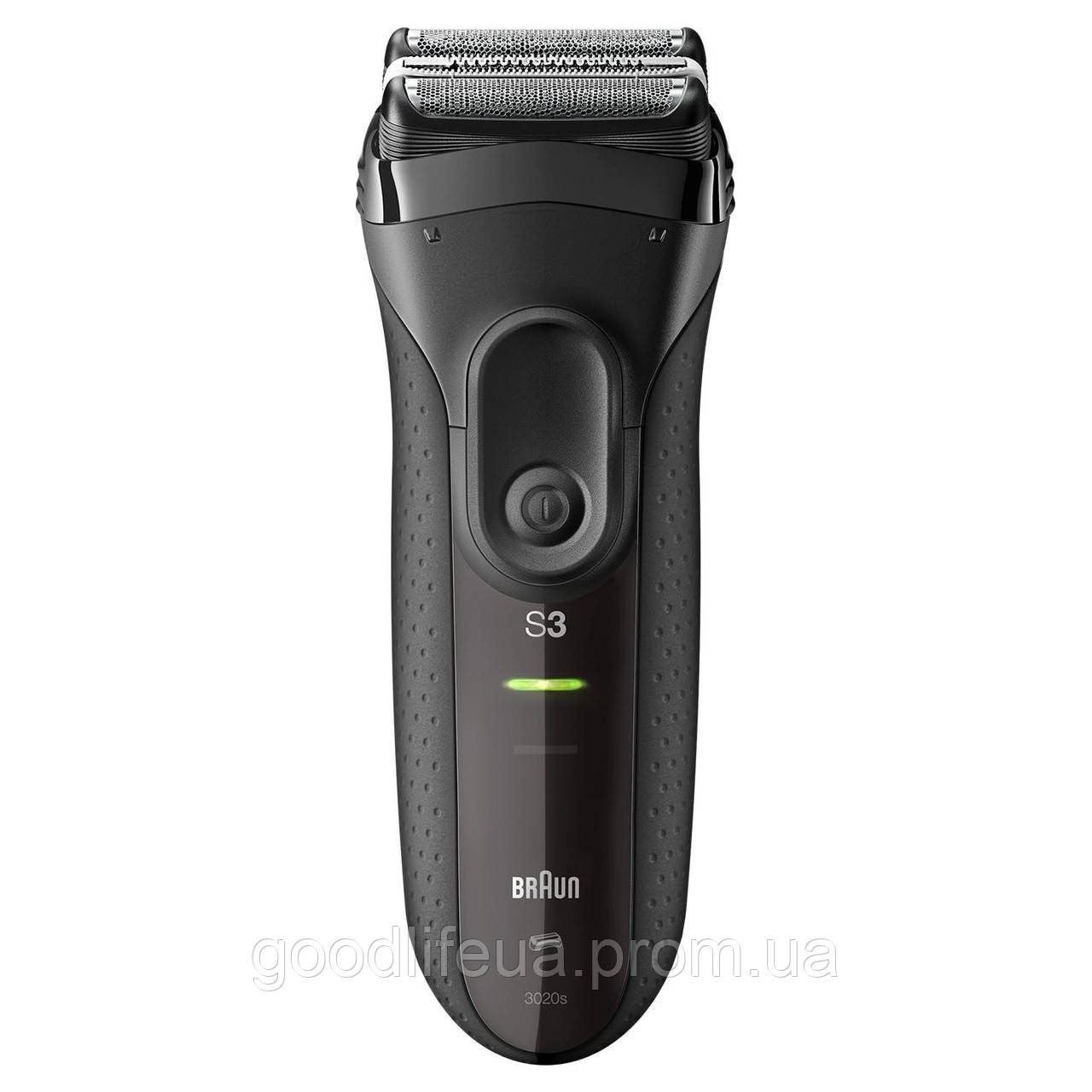 Електробритва Braun Series 3 3020s Black