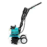 Мотокультуратор Makita BC 700 (5.5 кВт, 2х тактний) Культиватор бензиновий Макіта, фото 3