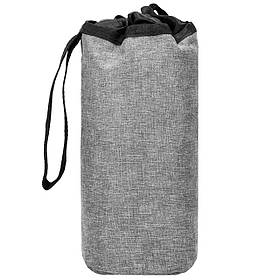 Кошик-сумка для зберігання з килимком Springos 2 л текстильний для іграшок і аксесуарів HA0130