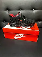 Nike air max hotsell plus red black