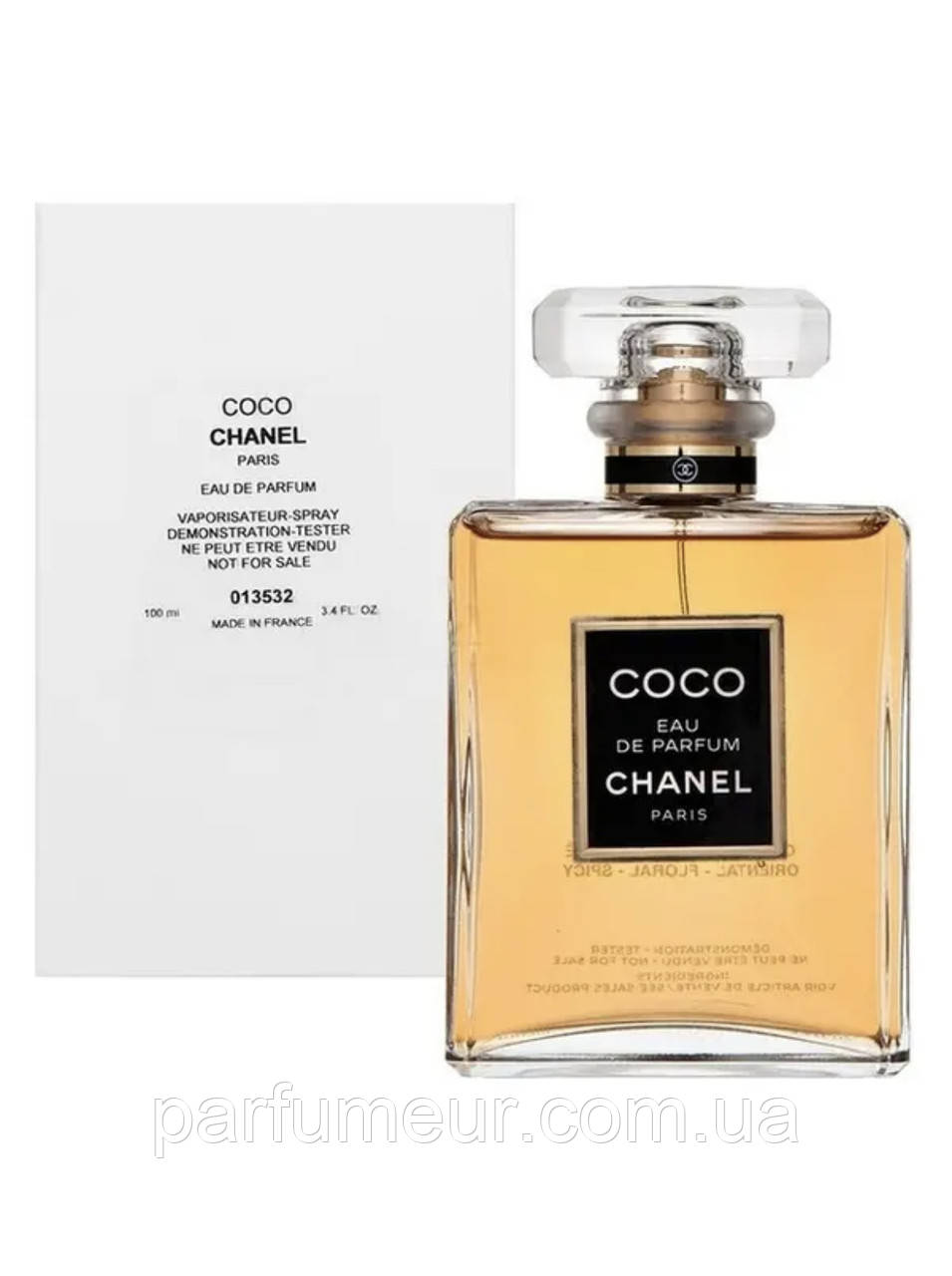 Chanel Coco Femme EDP 100 ml Tester