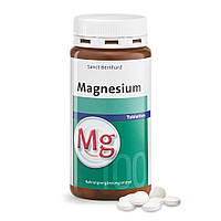 Магний Sanct Bernhard Magnesium 100 мг 250 таблеток (арт.001442)