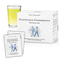 Глюкозамин хондроитин Sanct Bernhard Glucosamin Chondroitin 30 пакетиків по 5 г (арт.1779)
