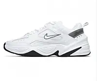 Мужские кроссовки Nike M2K Tekno "White/Black" 41