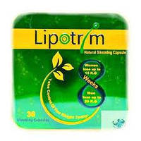 Липотрим (Lipotrim) 36 капсул для похудения