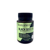 Масло черного тмина (Black cumin seed oil) 60 капсул.