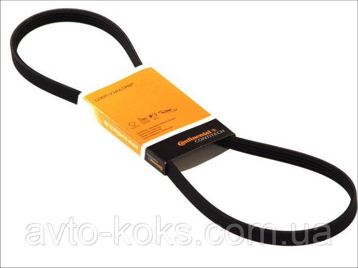 Contitech 4PK962 Ремінь полікліновий KIA Cerato Joice Shuma Hyundai Sonata