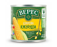 Кукурудза цукрова ж/б Верес 340 г