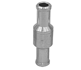 Зворотний клапан алюмінієвий 6, 8, 10, 12 мм, фото 2