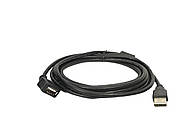 Кабель продовжувач USB-USB 3м