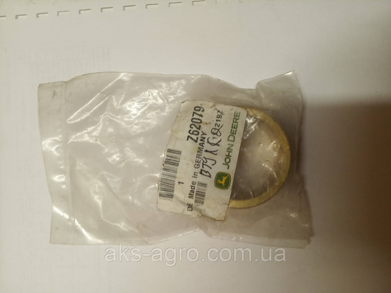 Z62079 Втулка John Deere