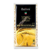 Макароны из твердых сортов пшеницы Ракушки Pasta Conchiglie rustiche №198 Belinni 500 г
