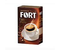 Кофе натуральный жареный молотый Fort 250 г