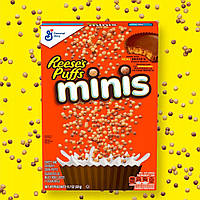 Сухие завтраки Reese's Puffs Minis 331g