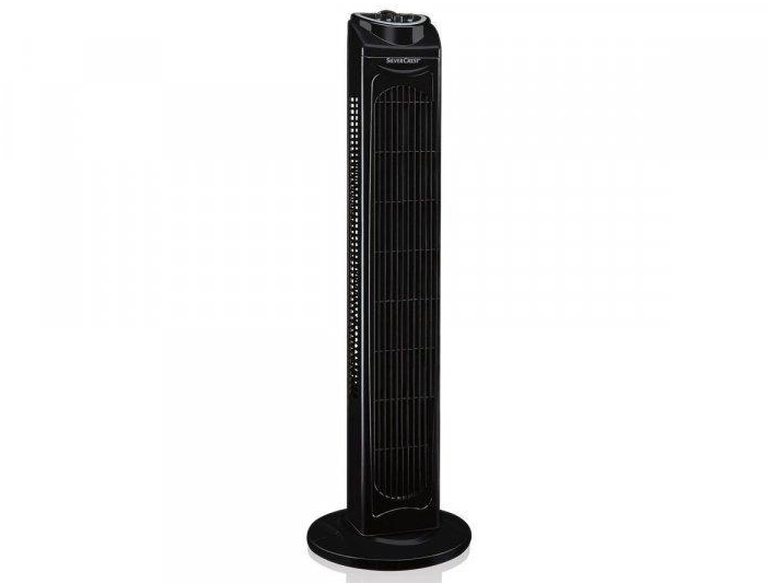 Колонний підлоговий вентилятор SilverCrest STV 45C2 Black