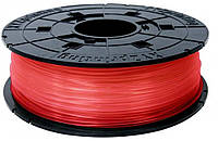 XYZ printing Котушка з ниткою 1.75мм/0.6кг Filament для da Vinci, прозорий червоний