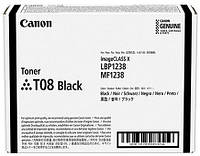 Canon Картридж T08 i-SENSYS X 1238P Series (11 000 стор) SPL
