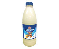 Молоко незбиране згущене з цукром 8,5 % жиру пляшка Полтавський смак 380 г