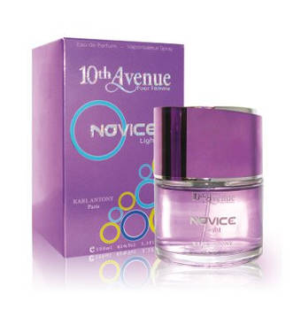 Туалетна вода 10th Avenue Novice Light Pour Femme edt 100ml