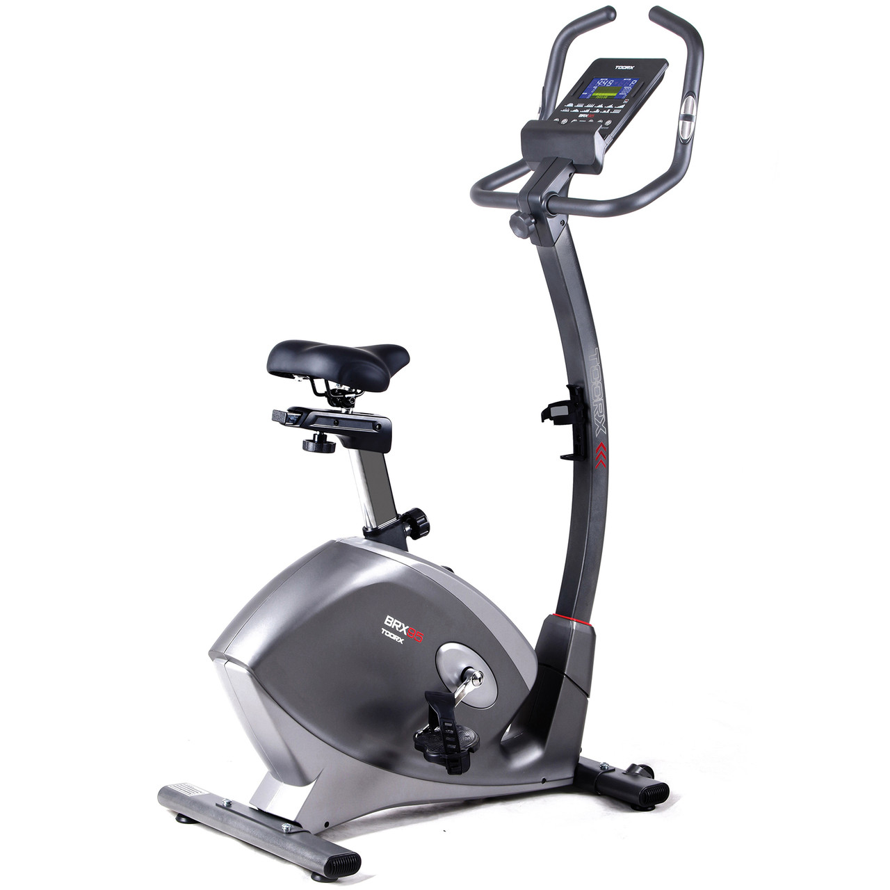 Велотренажер магнітний Toorx Upright Bike BRX 95 (BRX-95)