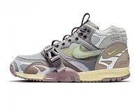 Мужские кроссовки  Nike Air Trainer 1 SP "Light Smoke Grey and Honeydew" 42