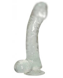 Фалоімітатор на присосці Lazy Buttcock 16.5 см від NMC   | Knopka