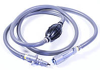 Груша з потовщеним шлангом. Для моторів Mercury. Довжина 2,1 метра