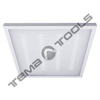 Светодиодный светильник LED-PRISMATIC-595-19-4000K-36W-220V-3000L потолочный