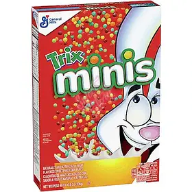 Сухі сніданки Trix Minis 306g