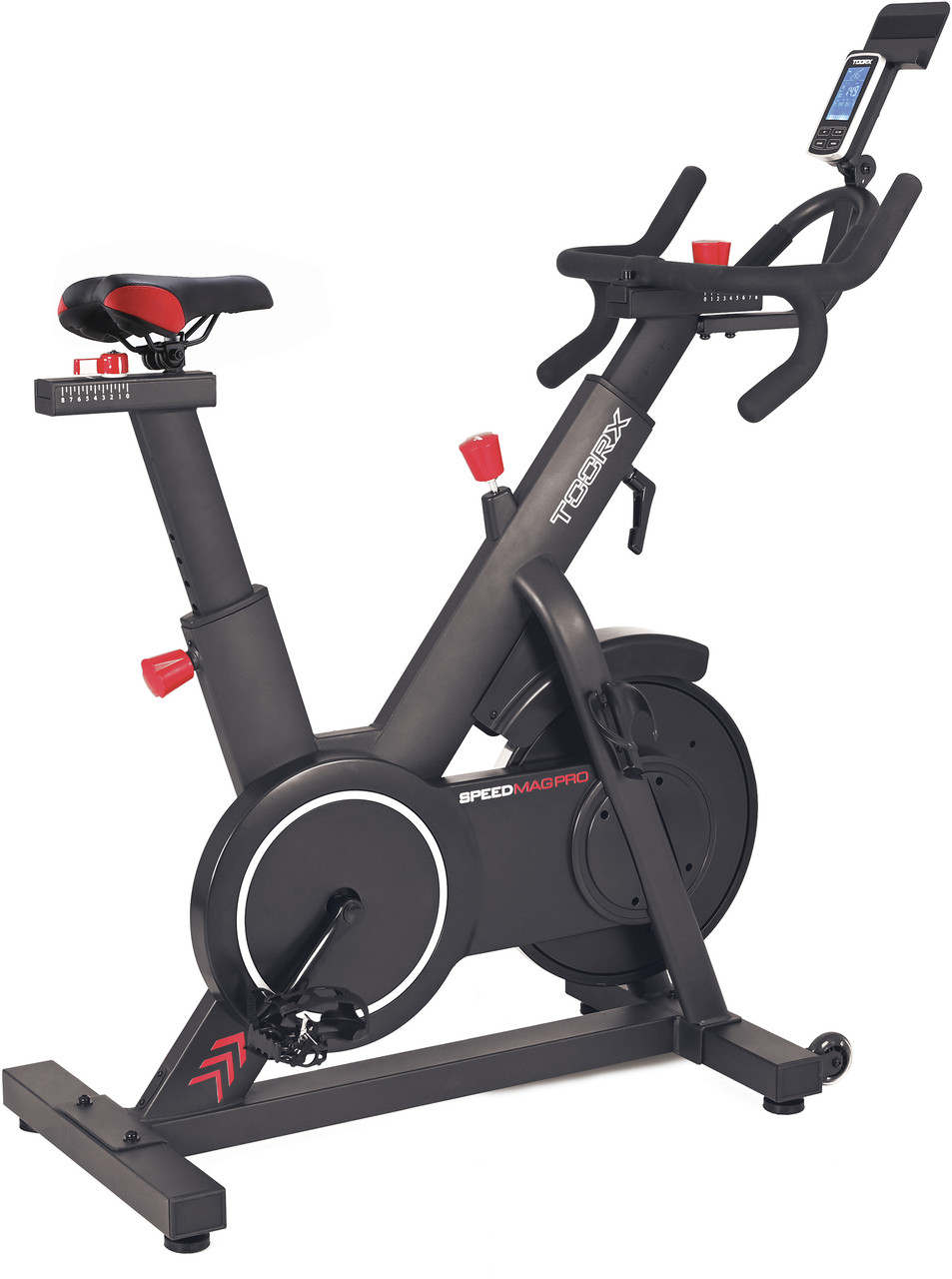 Сайкл-тренажер магнітний Toorx Indoor Cycle SRX Speed Mag Pro