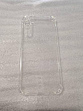 Чохол silicone Case Samsung A14/M14 5g прозорий