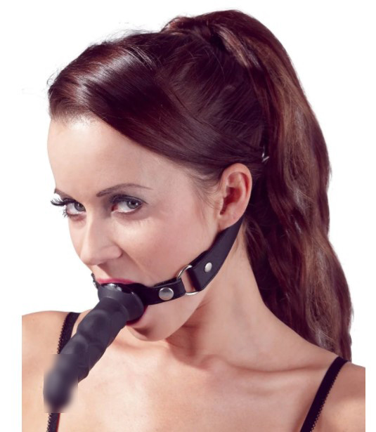 Кляп - фалос Heavy Duty Knebel Dildo від Orion   | Knopka