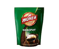 Кофе растворимый гранулированный мягк/уп. Фаворит Жокей 65 г