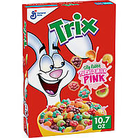 Сухие завтраки Trix Silly Rabbit Pink Milk 303g