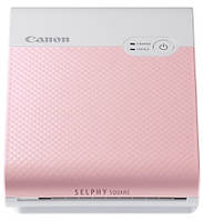 Canon SELPHY Square QX10[Pink] PER
