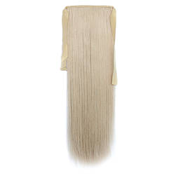 Штучний накладний хвіст на стрічці. Колір #22