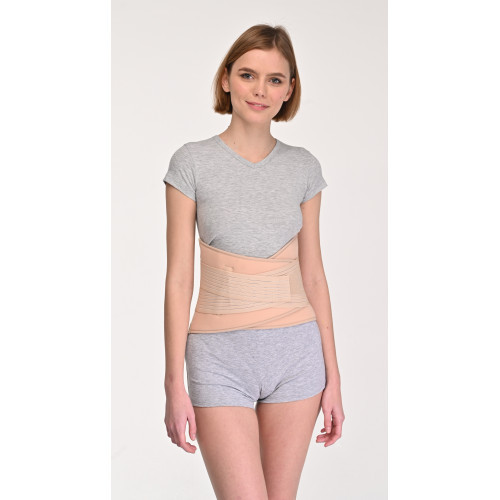 Корсет поперековий напівжорсткий Л-4М-2 Comfort, фото 1