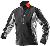 Neo Tools Куртка водо- и ветронепроницаемая, softshell, pазмер M/50 SPL