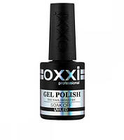 Oxxi Professional Топ каучуковий для гель-лаку Grand Rubber Top Coat, 10мл