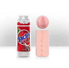 Мастурбатор Fleshjack SIAC Cherry Soda Pop   | Knopka