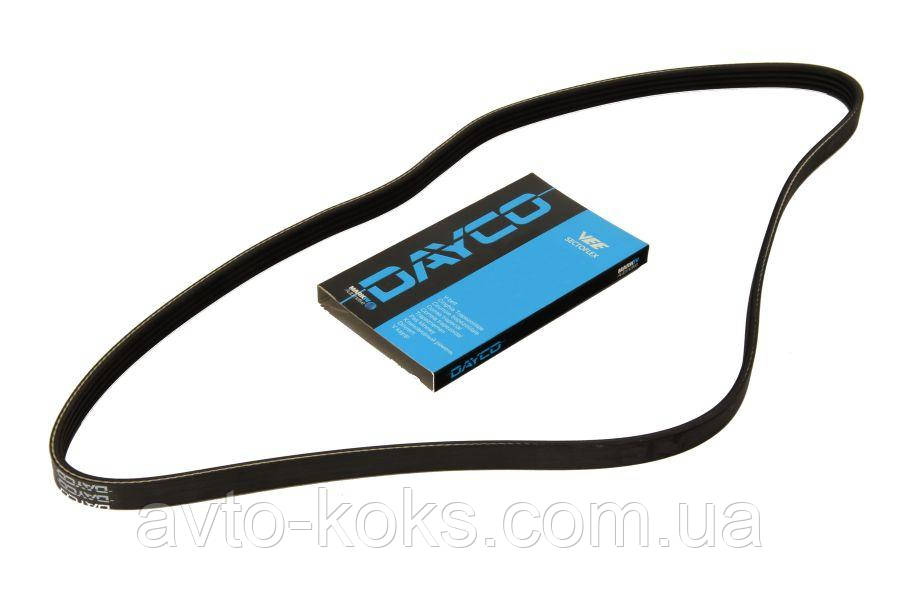 Dayco 4PK884 Ремінь полікліновий KIA Carens Clarus Rio Sephia Shuma